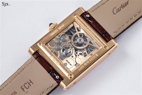 movimento 060 cartier|cartier tank movements.